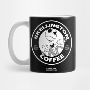 Skellington Coffee Mug